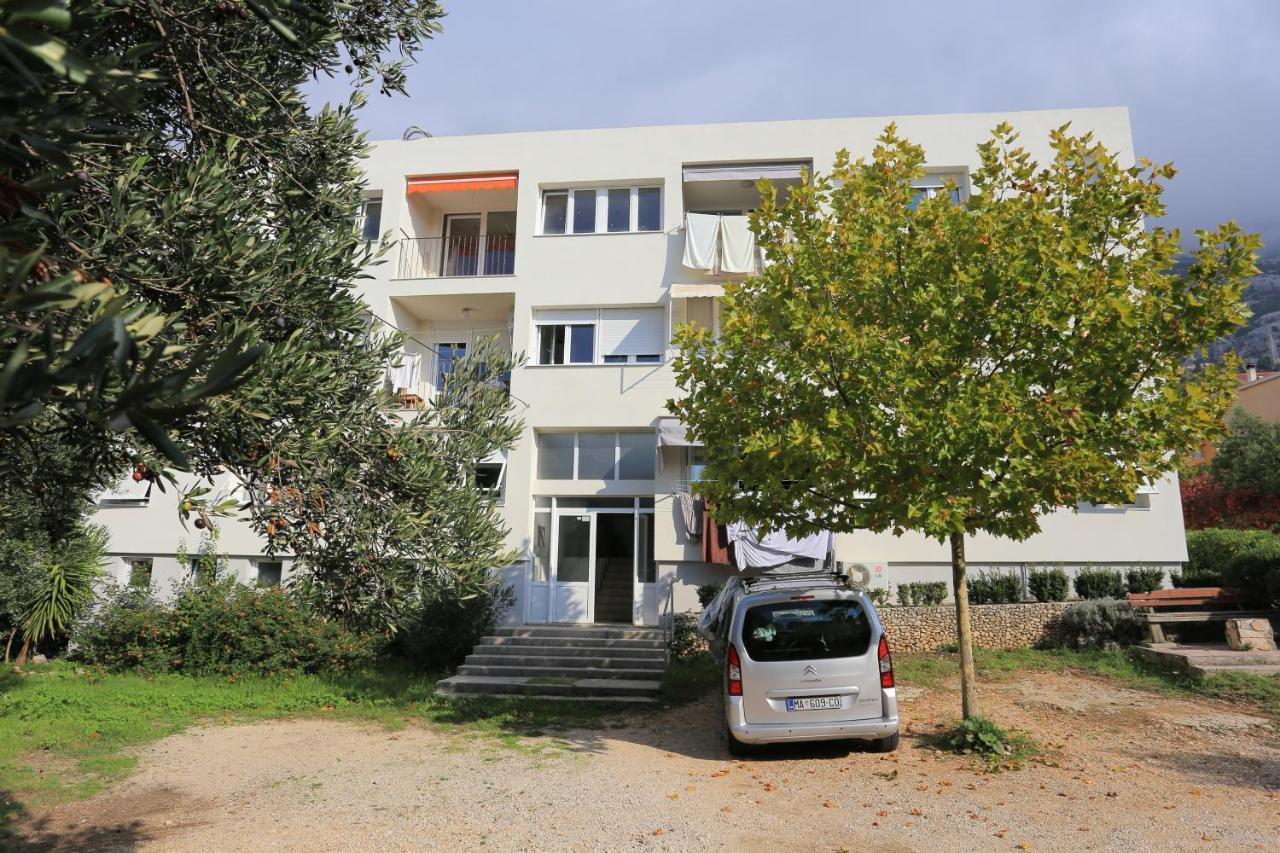 Apartments With A Parking Space Makarska - 5984 Exterior foto