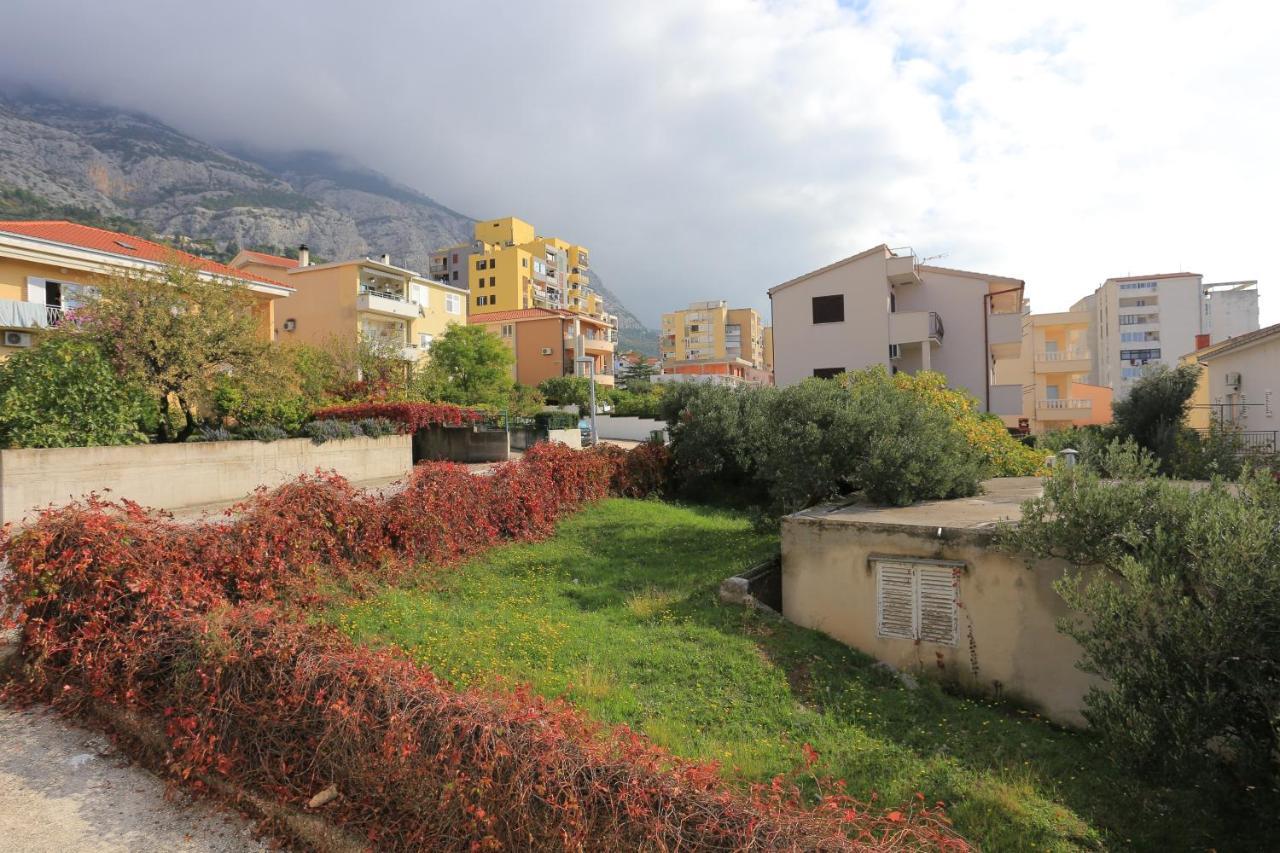 Apartments With A Parking Space Makarska - 5984 Exterior foto