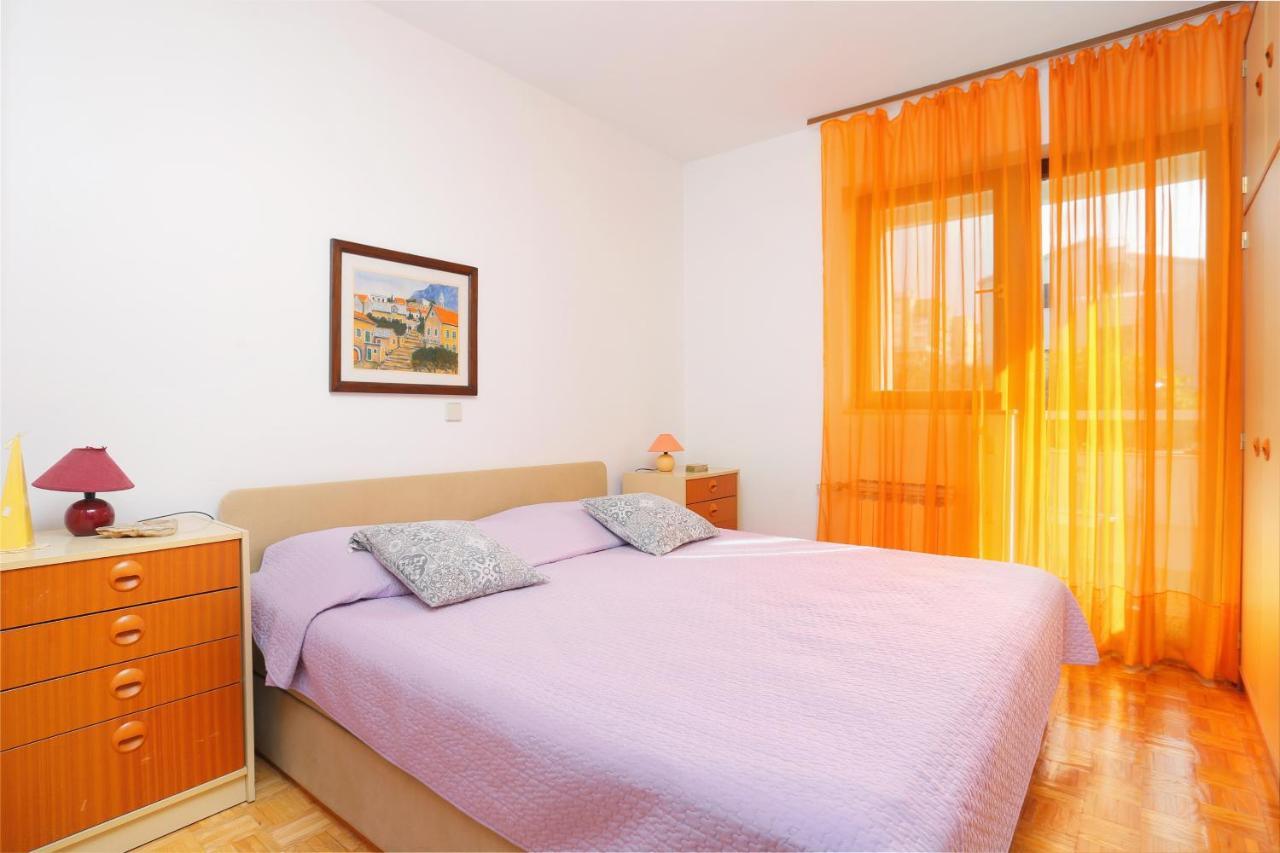 Apartments With A Parking Space Makarska - 5984 Exterior foto